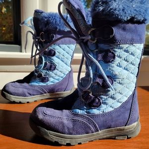 Land's End Lined Winter Boots